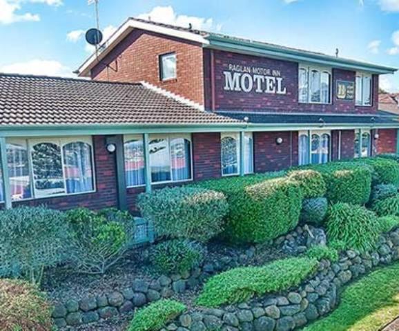 Raglan Motor Inn Warrnambool Exteriér fotografie