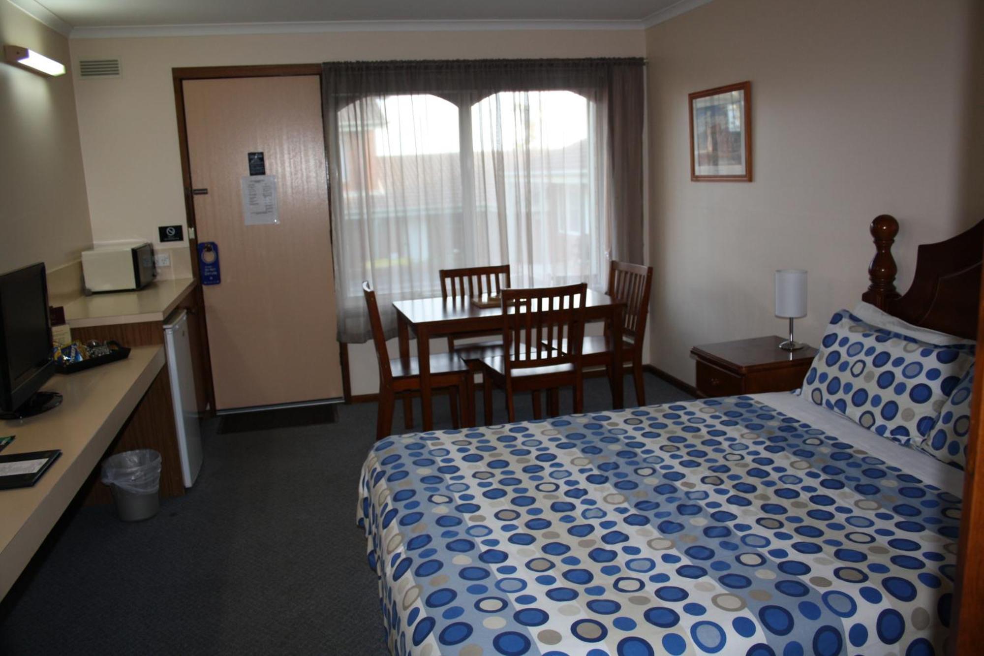 Raglan Motor Inn Warrnambool Exteriér fotografie