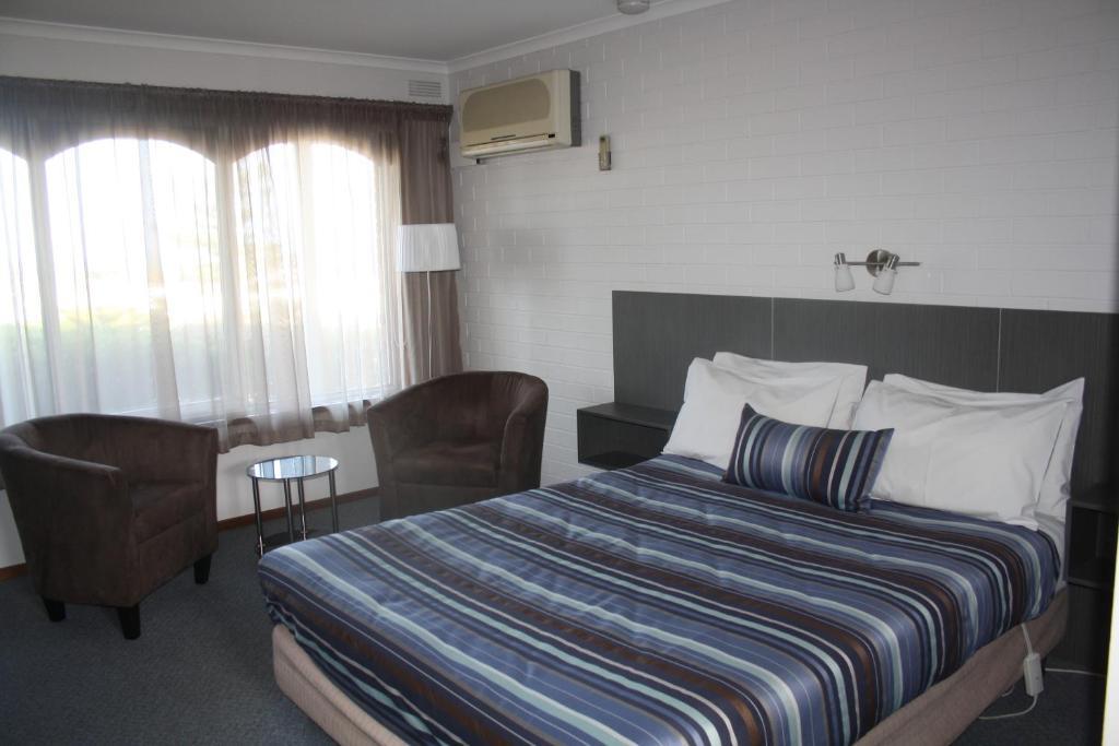Raglan Motor Inn Warrnambool Pokoj fotografie