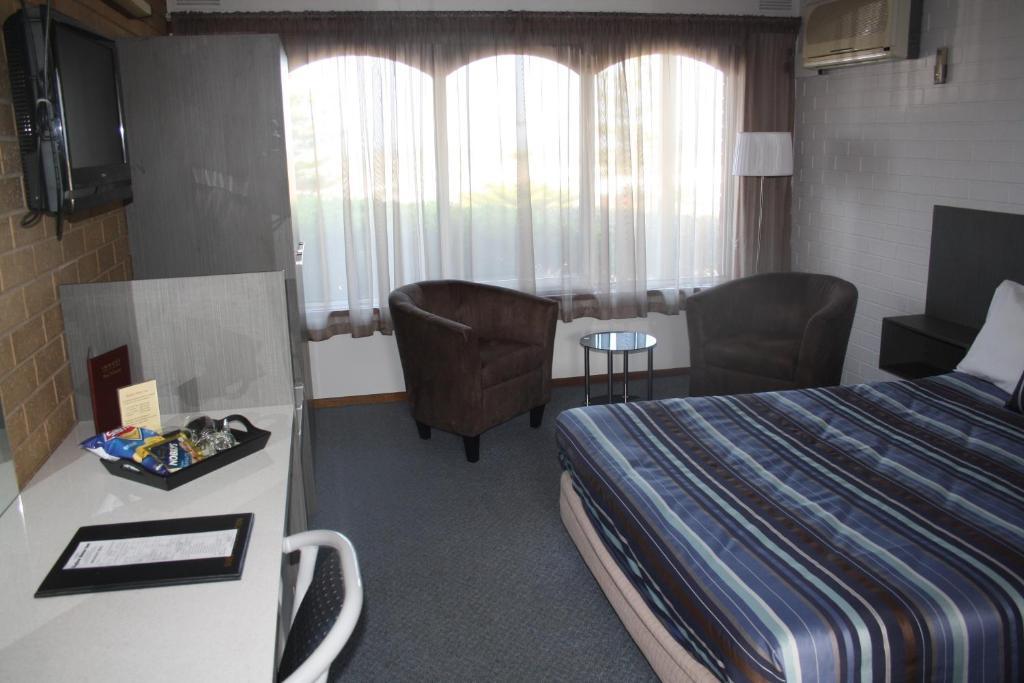 Raglan Motor Inn Warrnambool Pokoj fotografie