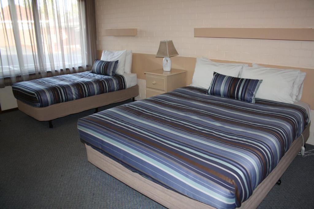 Raglan Motor Inn Warrnambool Pokoj fotografie